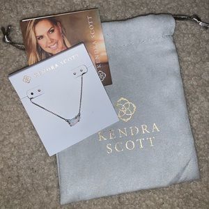 Kendra Scott Jade Pendant Necklace
